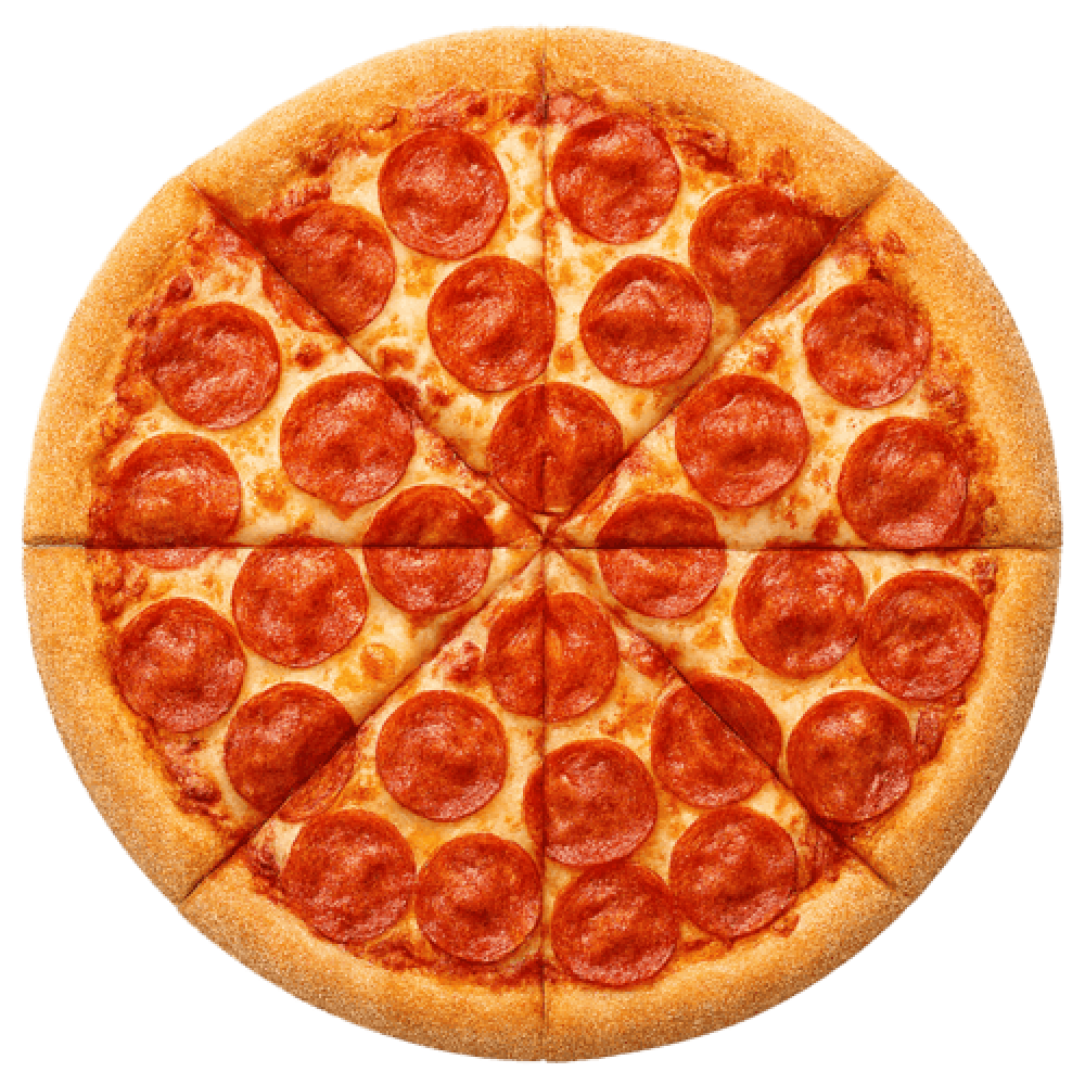 Пицца «Пепперони»