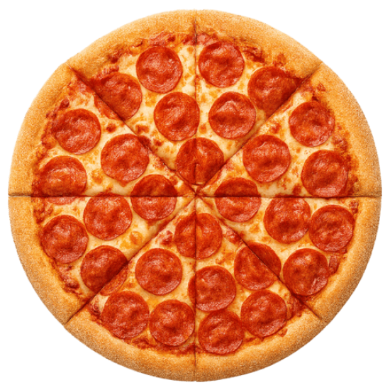 Пицца «Пепперони»