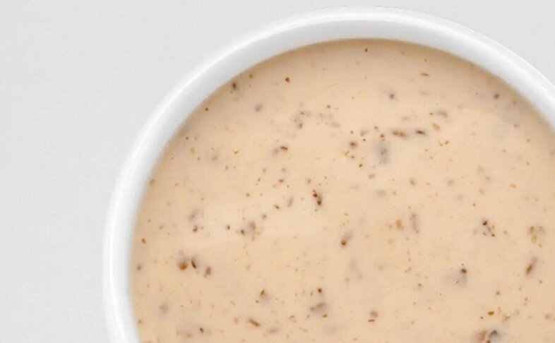 Кунжутный соус