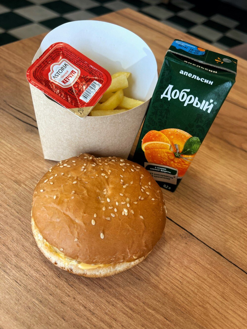 КИД-БОКС С СЮРПРИЗОМ