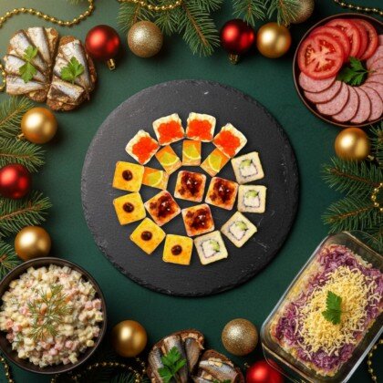 Сет Ирония Судьбы 0,55кг