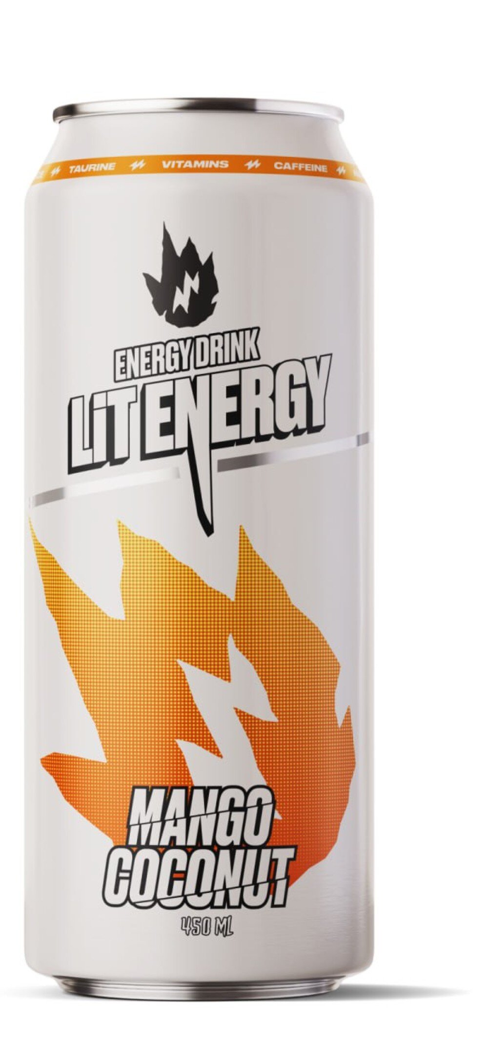 LIT ENERGY Манго-Кокос