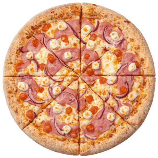 Пицца «Ривьера»