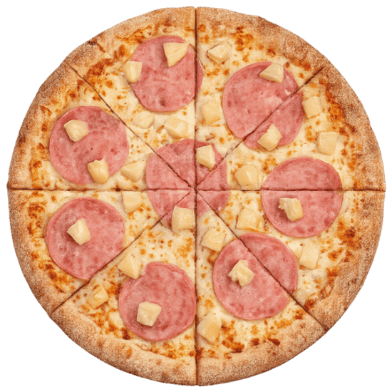 Пицца «Гавайская»