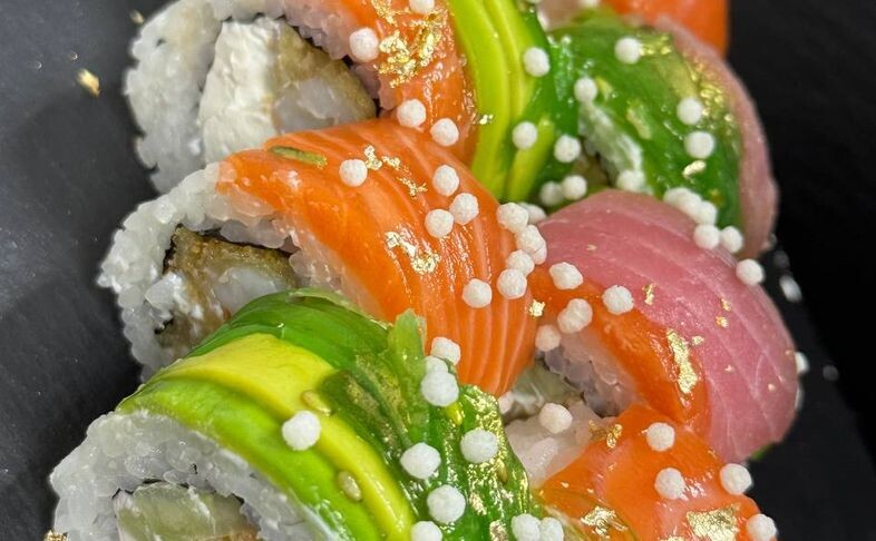 Ролл Фантазия