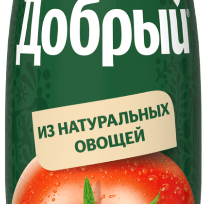 Добрый томат с солью