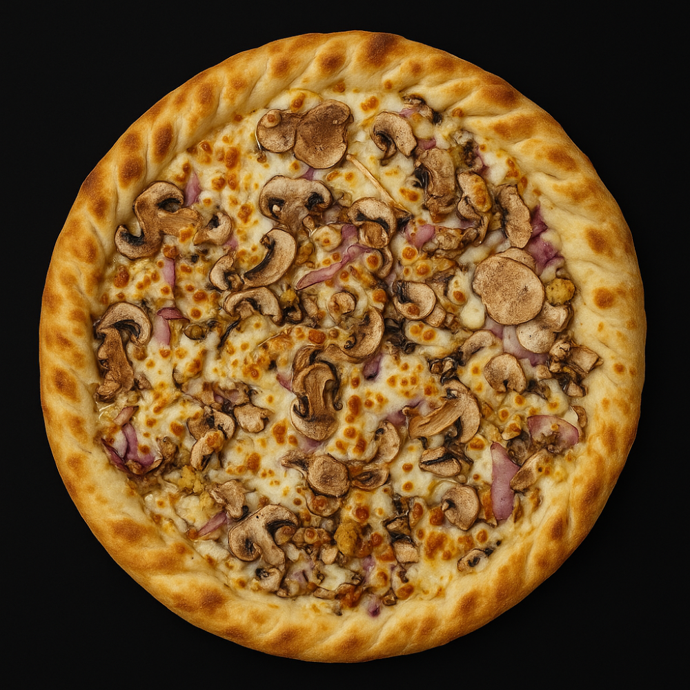 Грибная курочка