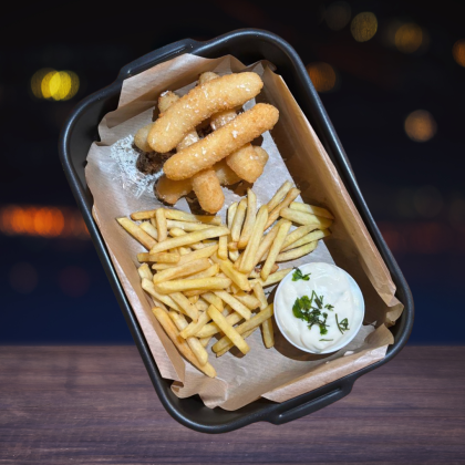 Сырные палочки