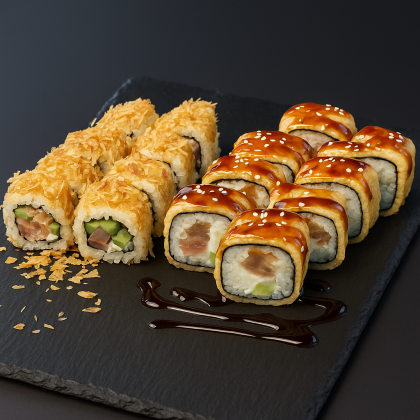 Сет «Тунец»