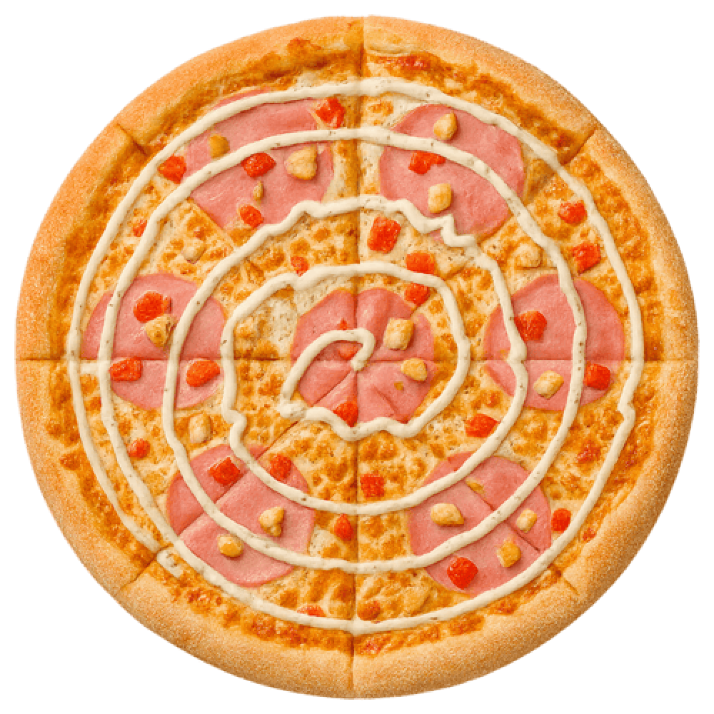 Пицца «Цыпленок ранч»