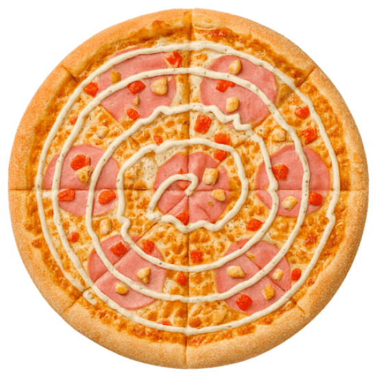 Пицца «Цыпленок ранч»