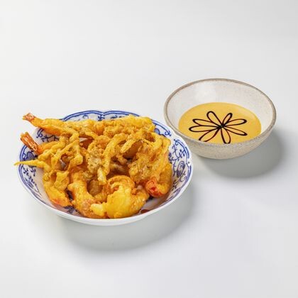 Темпура микс