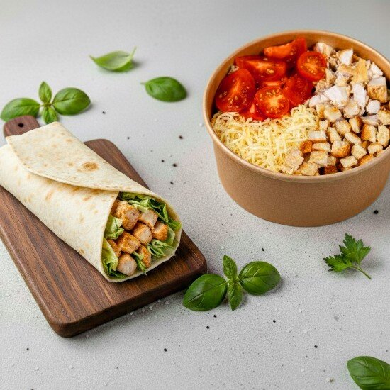 Комбо из 2 закусок