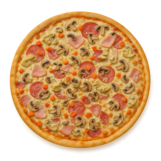 Пицца "Милано"