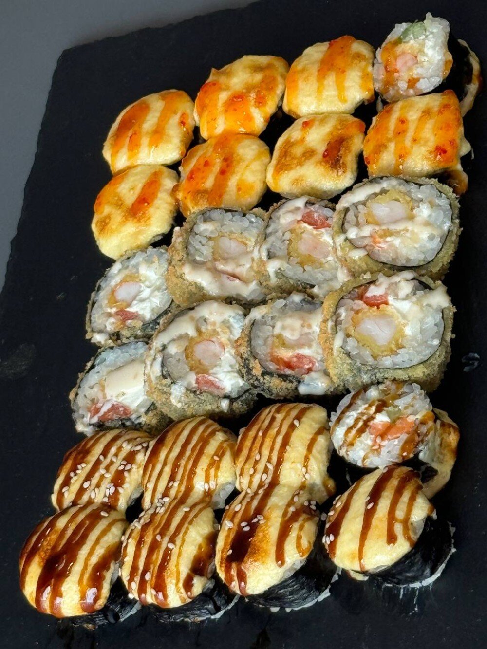 Сет Горячий драйв