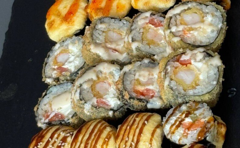 Сет Горячий драйв