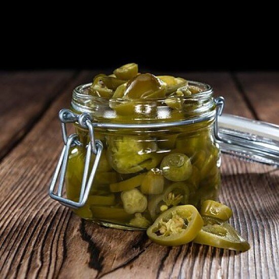 Перец халапеньо