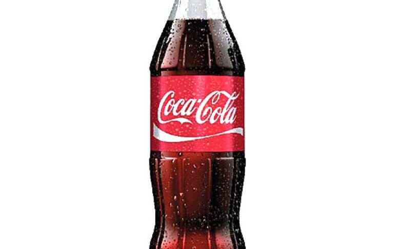 Напиток газированный «Coca-Cola»
