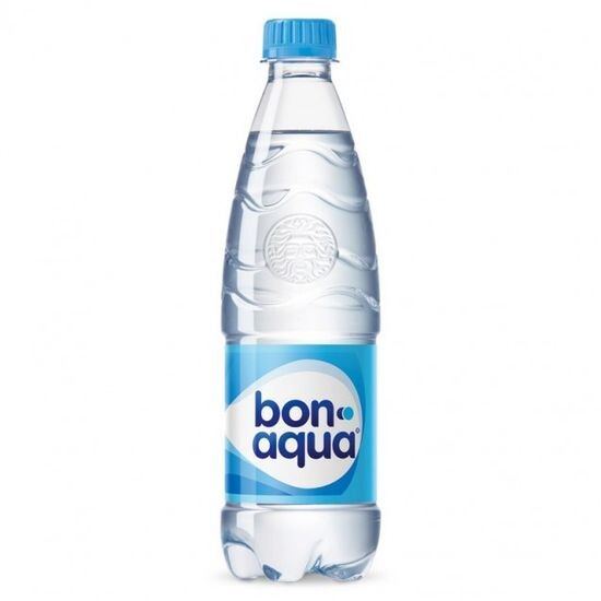Вода «BonAqua» негазированная