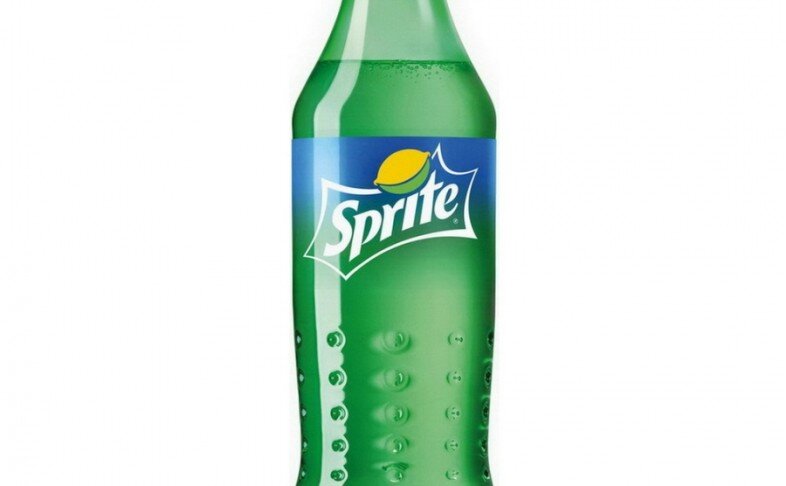 Напиток газированный «Sprite»