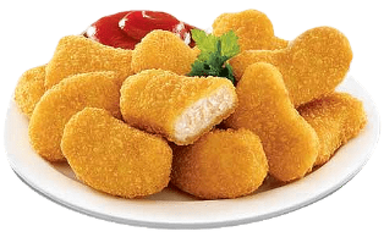 Куриные наггетсы