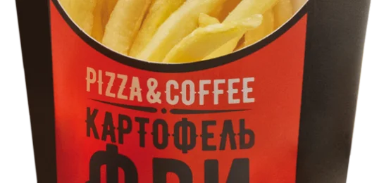 Картофель фри (большой)