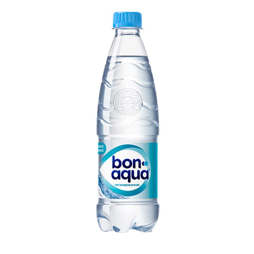 Вода BonAqua негазированная