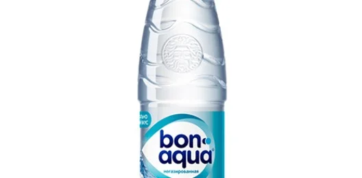 Вода BonAqua негазированная