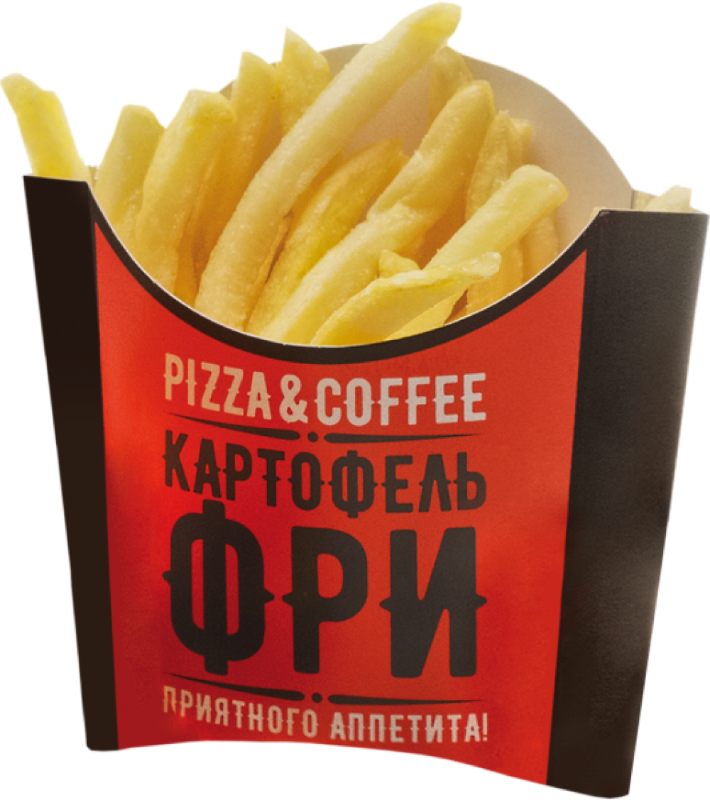 Картофель фри (большой)