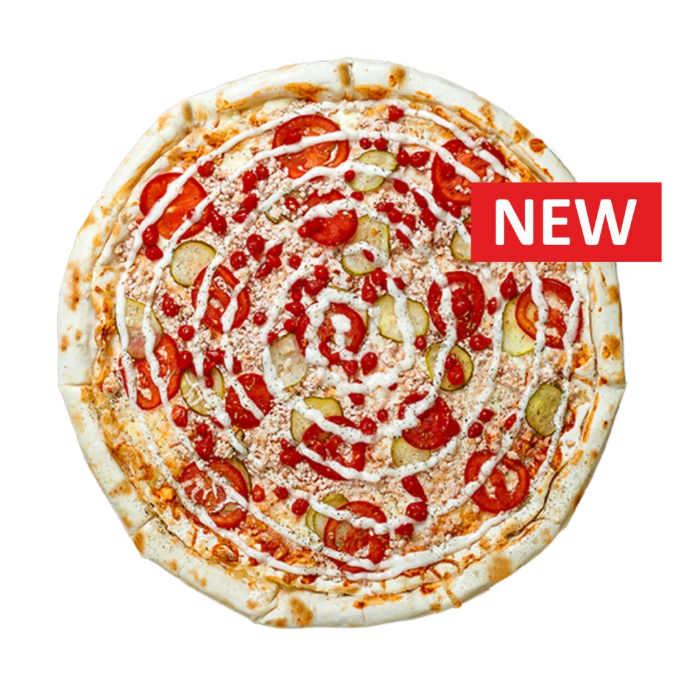 Пицца «Ранчо» double taste