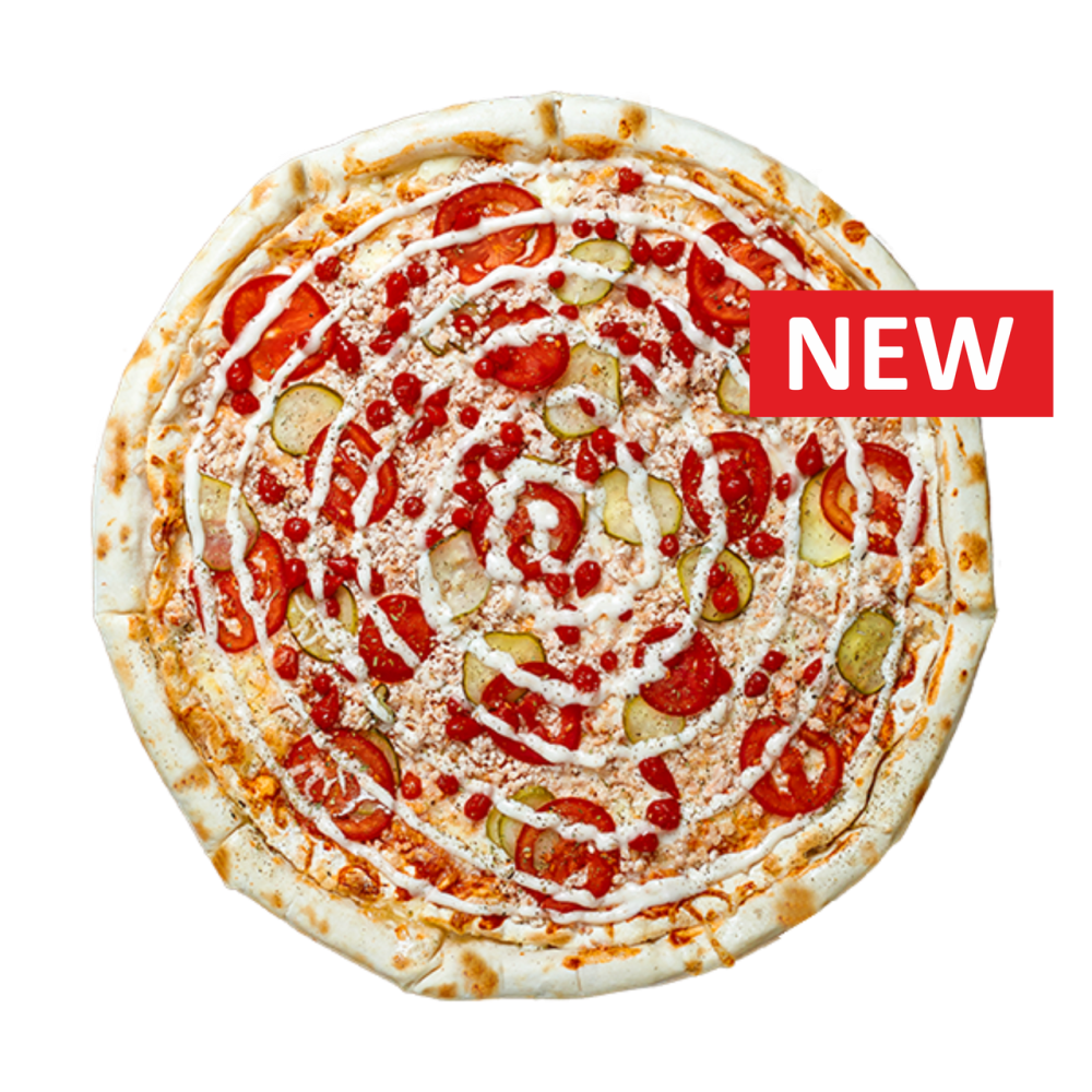 Пицца «Ранчо» double taste