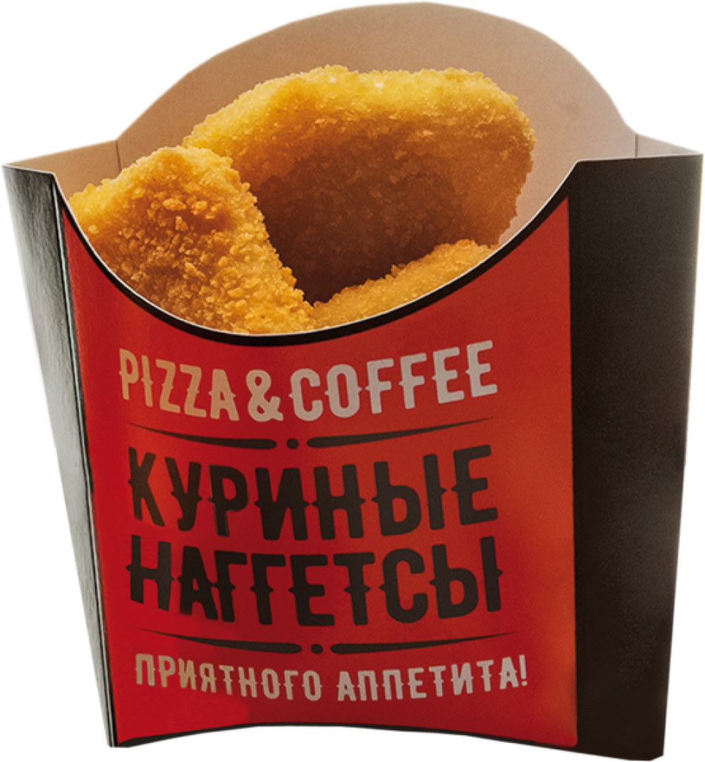 Наггетсы куриные