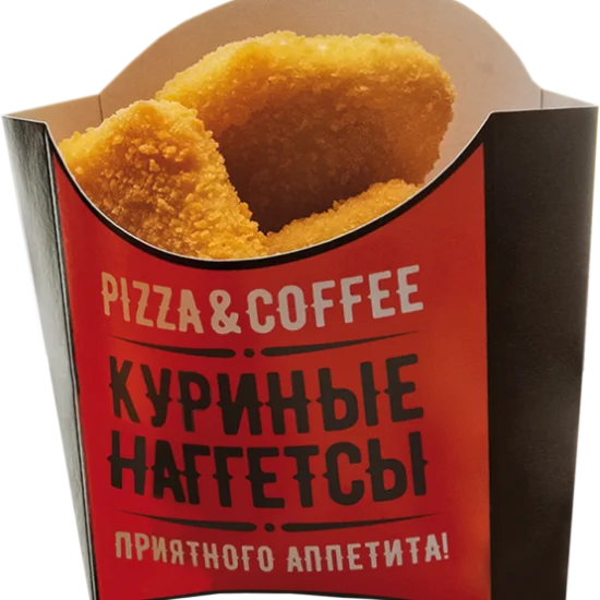 Наггетсы куриные