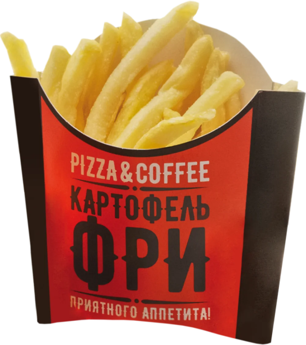Картофель фри (средний/большой)