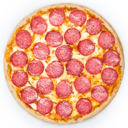 Пицца «Пепперони»