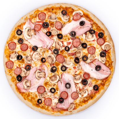 Пицца «Гриль»