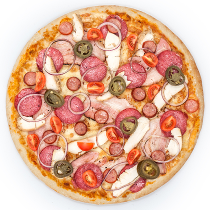 Пицца «Чили» (острая)