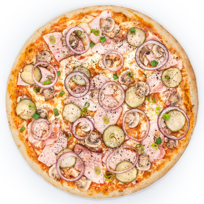 Пицца «Деревенская»