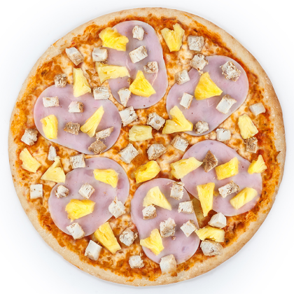 Пицца «Гавайская»