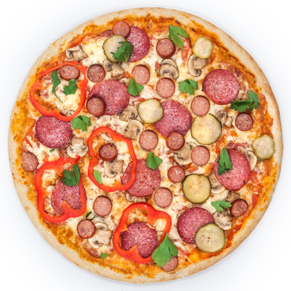 Пицца «Аль Капоне»