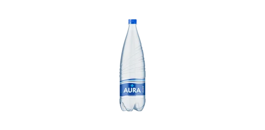 "AURA" газированная