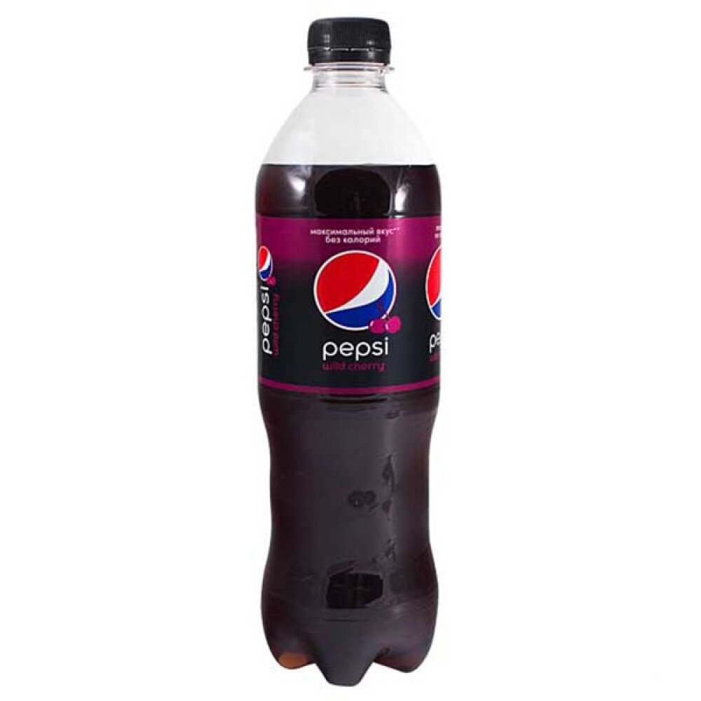Pepsi Wild Cherry