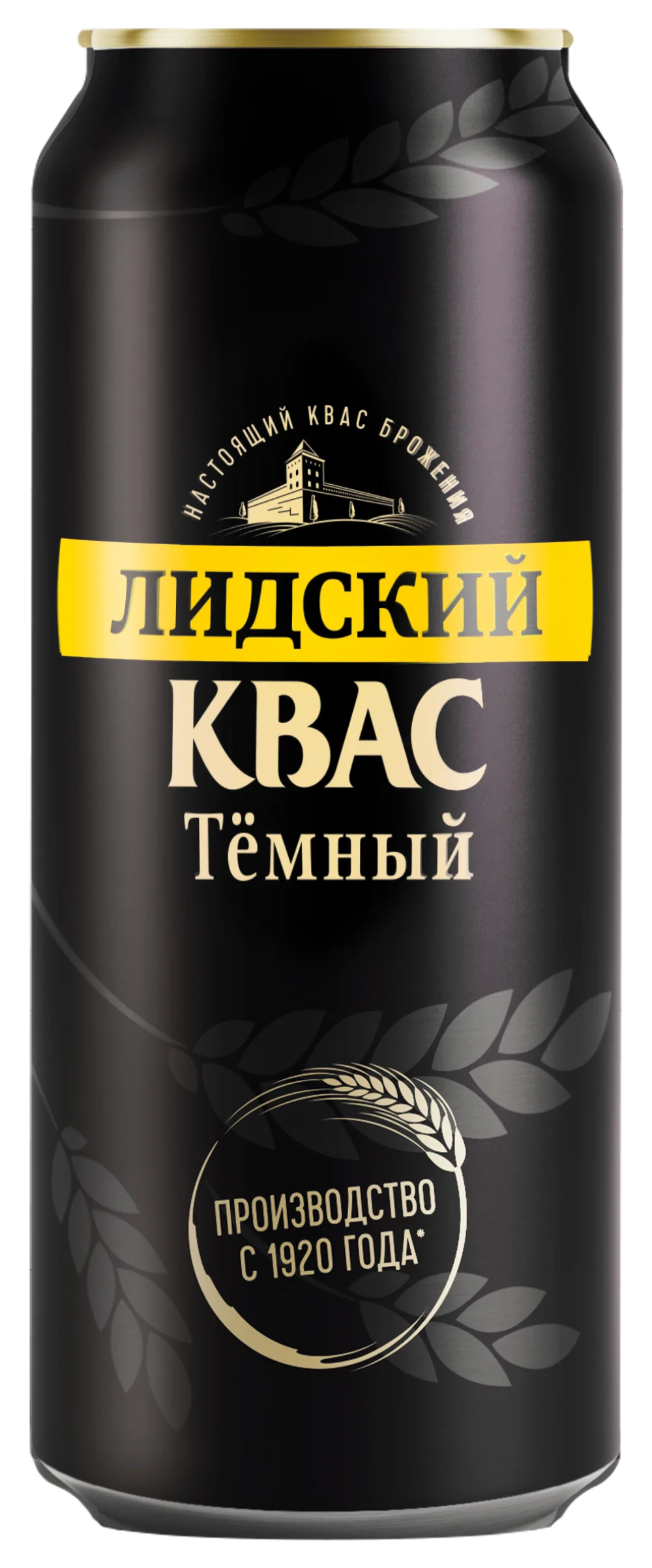 Квас "Лидский Темный"