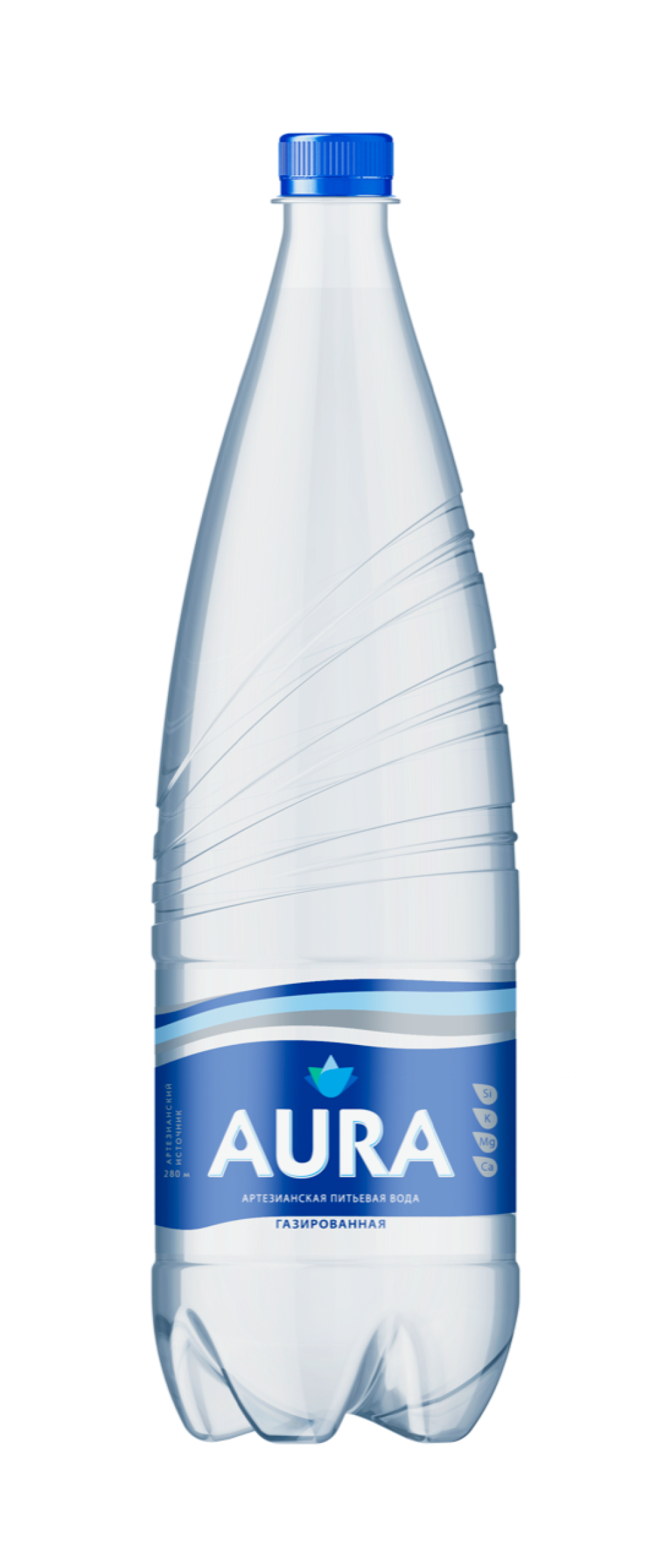 «AURA» газированная