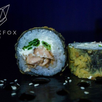 Жареный ролл «Кинако»