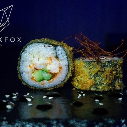 Жареный ролл «Мексиканский»