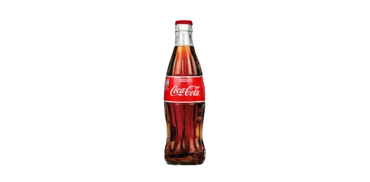 Напиток газированный Coca-Cola