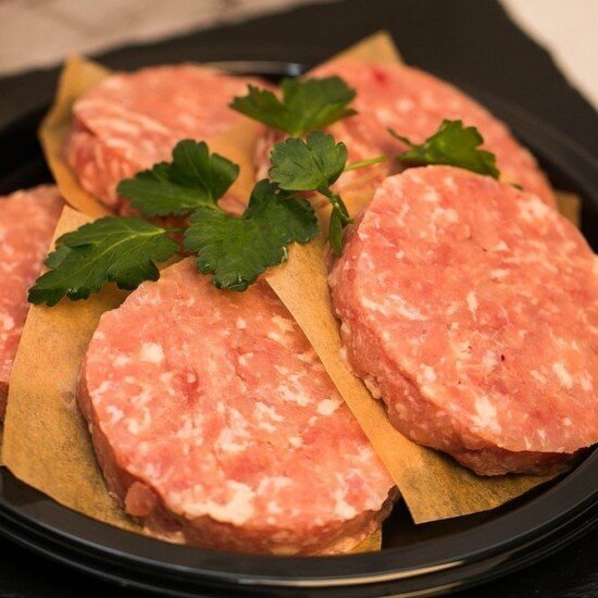 Куриная котлета