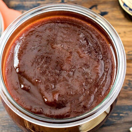 Соус «Барбекю»