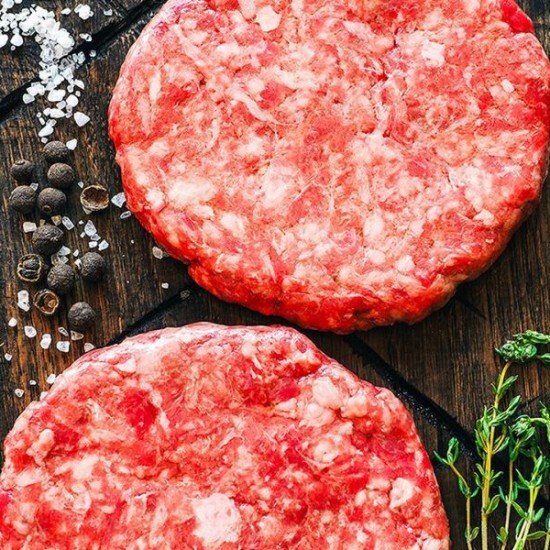 Говяжья котлета